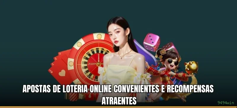 Configurações úteis dentro do app 9494win