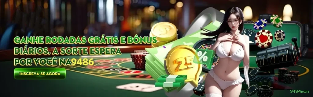 Pagamentos 9494win PIX